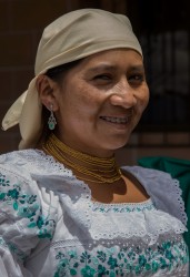 7P8A3282 Tribe Okavalo Northern Ecuador