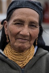 7P8A3352 Tribe Otavalo  Northern Ecuador
