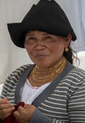 AI6I9732 Tribe Okavalo Northern Ecuador