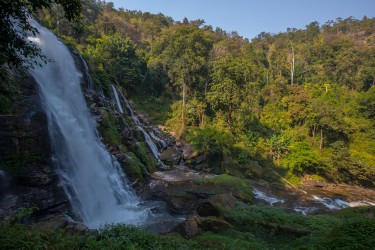 8R2A0494 Waterfall Vachi Rathan Doi Inthanon North Thailand