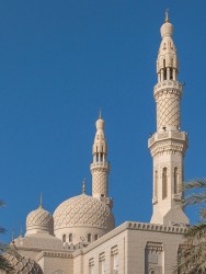 8R2A5120 1 Jumeirha Mosque Dubai UAE