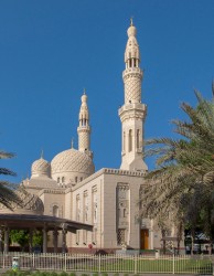 8R2A5120 Jumeirha Mosque Dubai UAE