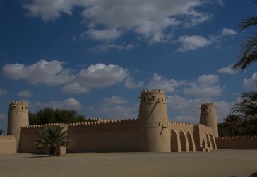 8R2A5256 Fort Jahili Al Ain UAE