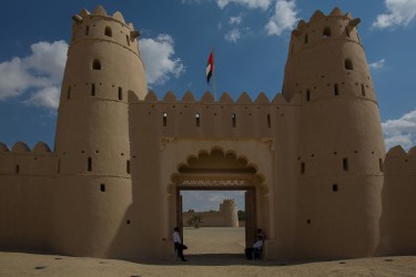 8R2A5264 Fort Jahili Al Ain UAE