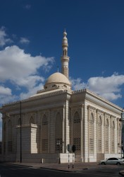 8R2A5269 Grand Mosque Al Ain UAE
