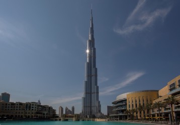 8R2A5809 Burj Khalifa Dubai UAE
