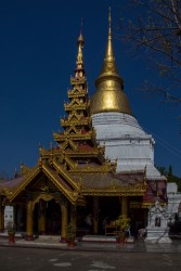 8R2A0026 Wat Phra Keo Don Tao Lampang Northwest Thailand
