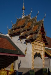 8R2A0133 Wat Phra That Haripunchai Lamphun Northwest Thailand
