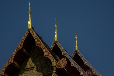 8R2A0385 Wat Phra Singh Chiang Mai North Thailand