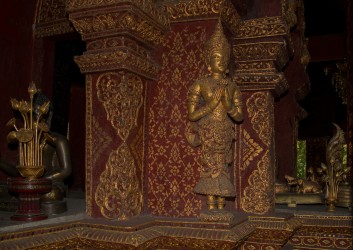 8R2A0405 Wat Phra Singh Chiang Mai North Thailand
