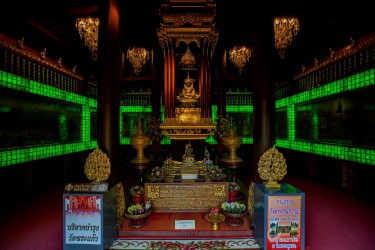 8R2A1432 Wat Phra Kaeo Don Tao Chiang Ray North Thailand