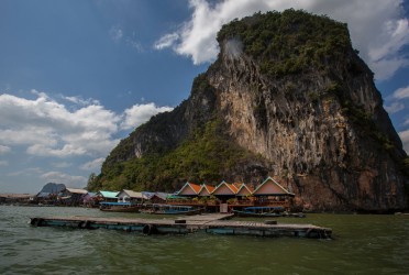 8R2A2465 Floating Village Phang Nga Bay Ko Phuket South Thailand