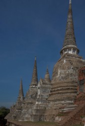 8R2A6503 Wat Phra Si San Peth Ayuthaya Central Thailand