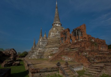 8R2A6505 Wat Phra Si San Peth Ayuthaya Central Thailand
