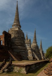 8R2A6513 Wat Phra Si San Peth Ayuthaya Central Thailand