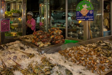 8R2A0180 Night Market Chiang Mai North Thailand