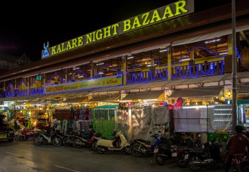8R2A0207 Night Market Chiang Mai North Thailand