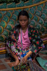 8R2A0289 Tribe Hmong Doi Suthep North Thailand