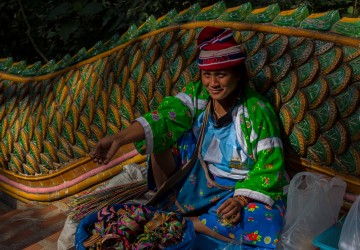 8R2A0291 Tribe Hmong Doi Suthep North Thailand