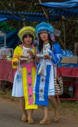 8R2A2315 Tribe Hmong Festival  North Thailand