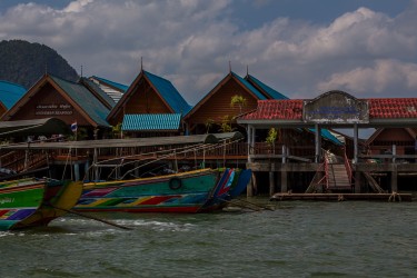 8R2A2476 Floating Village Phang Nga Bay Ko Phuket South Thailand