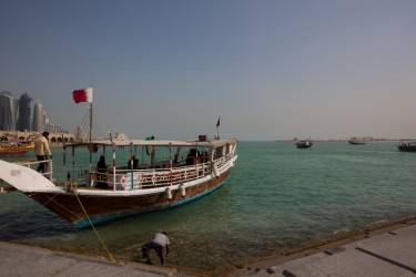 8R2A8105 Corniche Doha Qatar