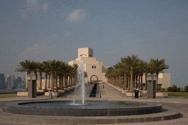 8R2A8204 Museum Islamic Art Doha Qatar