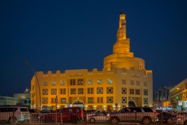 8R2A8289 Grand Mosque Doha Qatar
