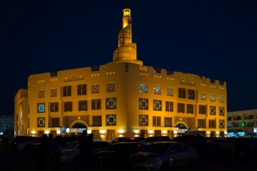 8R2A8292 Grand Mosque Doha Qatar