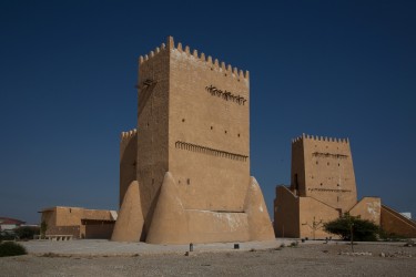 8R2A8380 Fort Umm Salal Mohammed Northeast Qatar