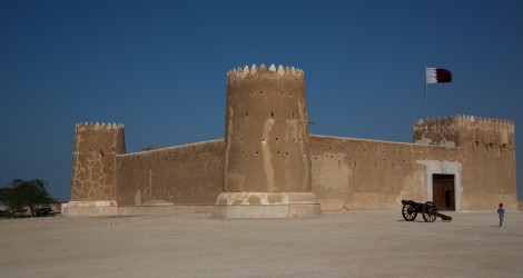 8R2A8396 Fort Al Zubara North Qatar