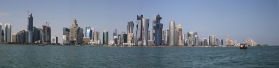 Panorama 2 Corniche Doha Qatar