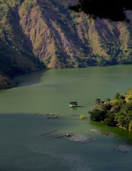 8R2A0266 Lake Ambuciao Mountain Provinces North Philippine