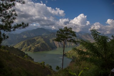 8R2A0269 Lake Ambuciao Mountain Provinces North Philippine
