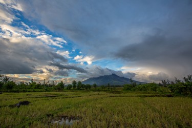 8R2A0756 Volcano Mayon Bicol South Philippines