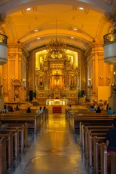 8R2A1217 Cathedral Cebu Visayas Philippines