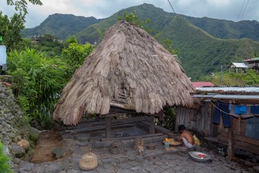 8R2A1199 Tribe Igorot Batad Mountain Province North Philippines