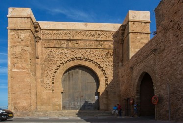 8R2A5434 Bab Qudaias Rabat Morocco