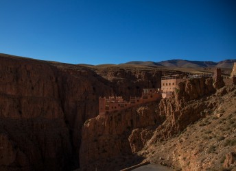 8R2A7119 Gorge de Dades Valley de Dades South Morocco