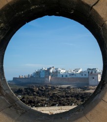 8R2A0120 View from Port Essaouira Atlantic Coast Morocco