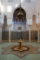 8R2A5641 Mausoleum Moulay Ismail Meknes Morocco