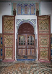 8R2A5703 Museum Dar Jamai Medina Meknes Morocco
