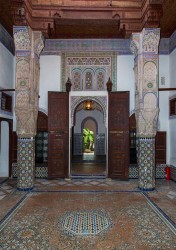 8R2A5718 Museum Dar Jamai Medina Meknes Morocco