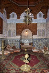 8R2A5725 Museum Dar Jamai Medina Meknes Morocco