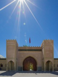 8R2A6683 Mausoleum Rissani Erg Chebbi East Morocco