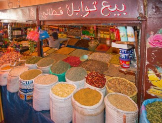 8R2A5820 Market Medina Meknes Morocco