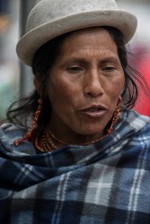 7P8A4646 Tribe Chibulleo Chimborazo Ecuador