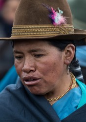 AI6I1841 Indigenos de Chimborazo Guamote Ecuador