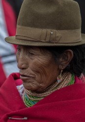 AI6I1854 Indigeno de Chimborazo Guamote Ecuador