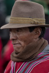AI6I1866 Indigenos de Cotopaxi Guamote Ecuador